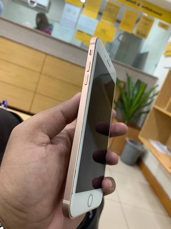 IPhone 8 Plus 256gb PTA approved 4