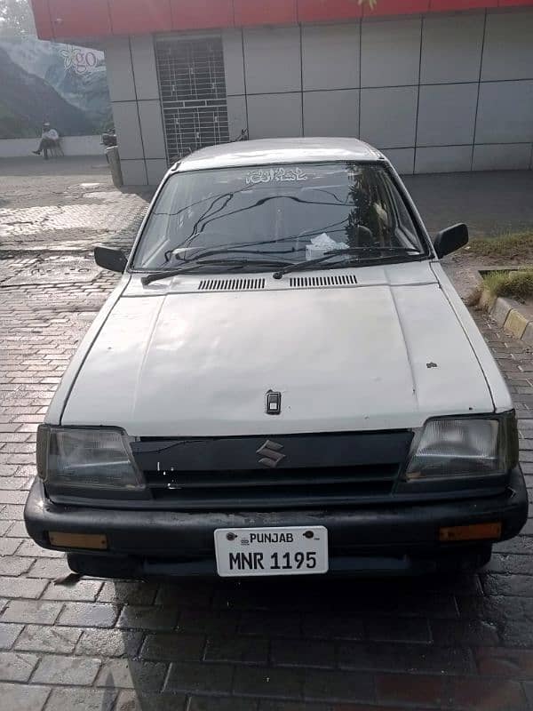 Suzuki Khyber 1993 12