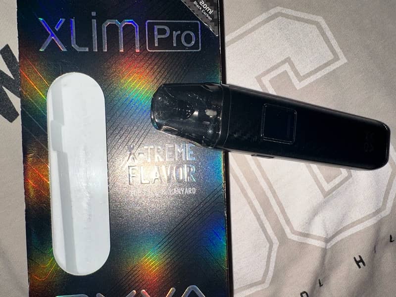 xlim Pro Pod/ Electric Smoke Device 0