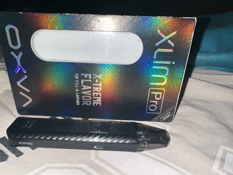 xlim Pro Pod/ Electric Smoke Device 1