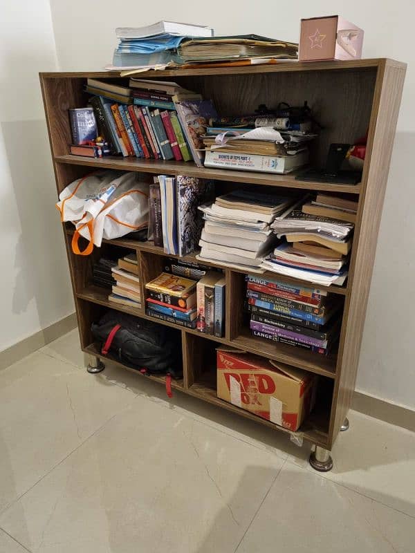 Office/Study Book Rack 1