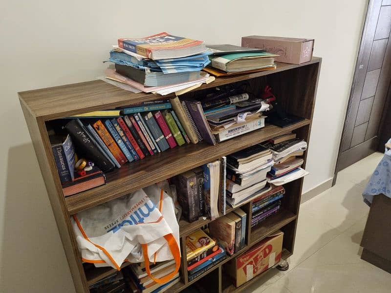 Office/Study Book Rack 3