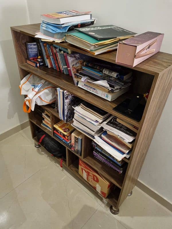 Office/Study Book Rack 5