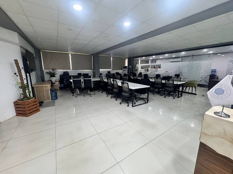 Office Available For Rent 7