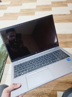 Hp ZBook FireFly 15 G8 | Core i7 1165G7 | 32gb Ram 1Tb Nvmv | 15.6