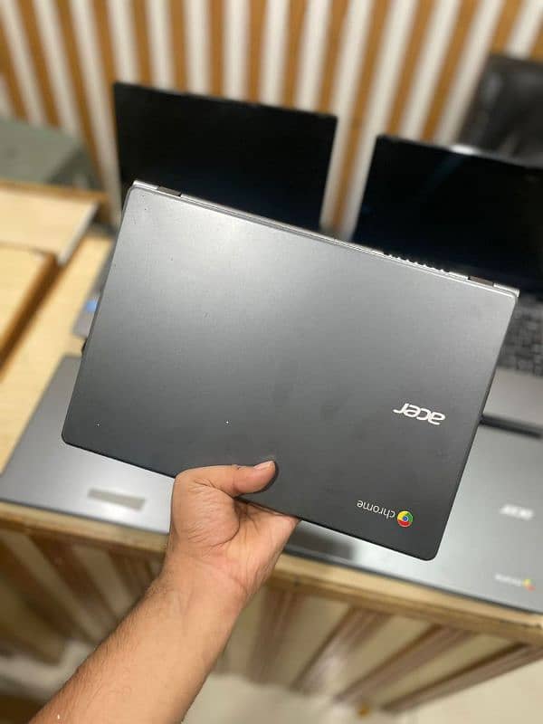 Acer c740 (128gb) windows laptop chromebook 0