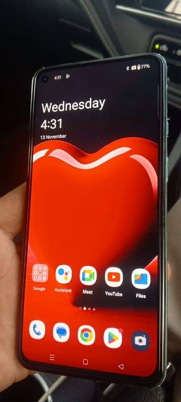 One Plus 8t 24gb 256gb single sim approved All ok no any fualt 2