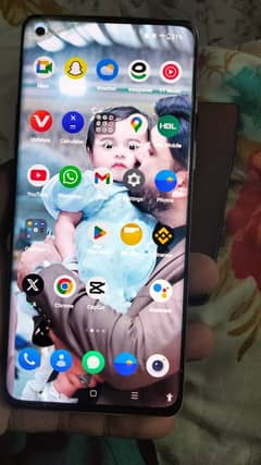 OnePlus 8 5G good condition 8/128