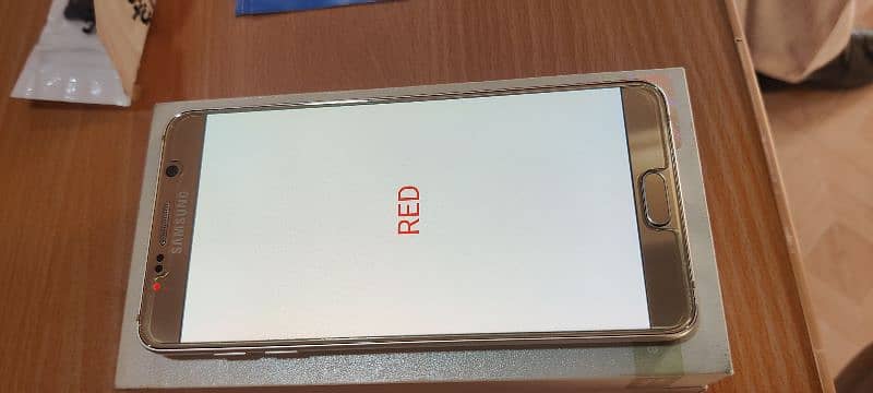 samsung Galaxy Note 5 with IMEI matched  box (Duos original C Model) 10