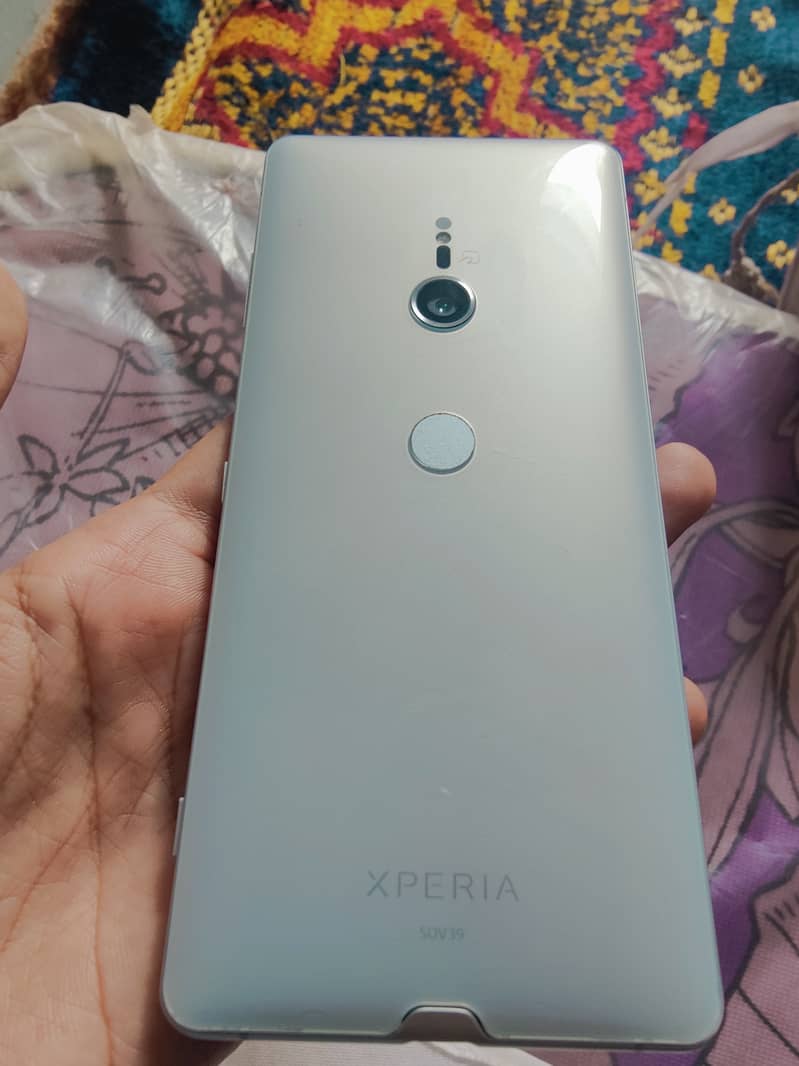 Sony xz3 0