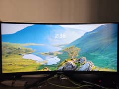 30 Inch Ultrawide Gaming Monitor, 200 HZ Prism + X300 UWFHD