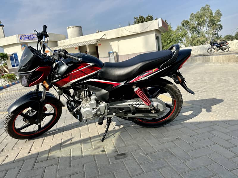 Honda CB 125F 2021 Model 2