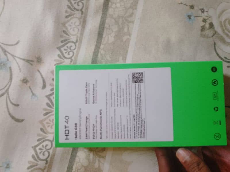 Infinix Hot 40 5