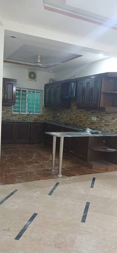 10 Marla upper portion with gas available for rent in sector A