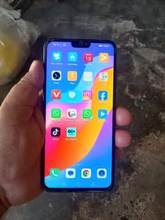 Honor 8x with box 03256458024