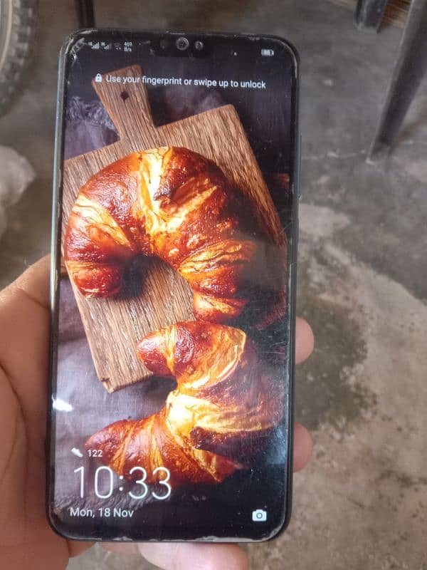 Honor 8x with box 03256458024 3