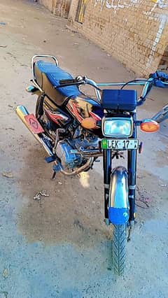 bike 125 For Sell