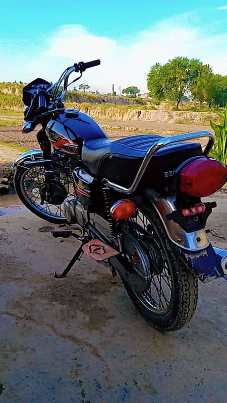 bike 125 For Sell 3