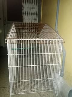 Cage for sale