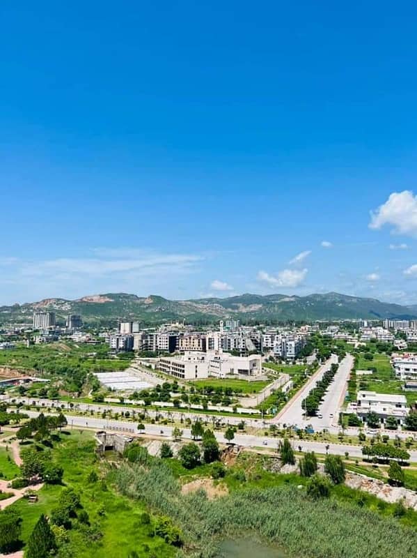 8 Marla Residential Plot Available For Sale In Multi Gardens B-17 Islamabad 1