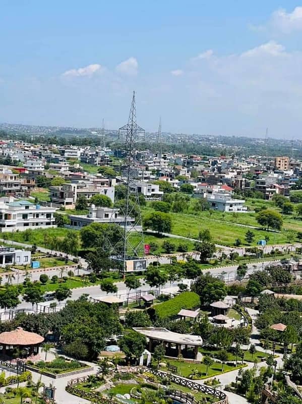 8 Marla Residential Plot Available For Sale In Multi Gardens B-17 Islamabad 3