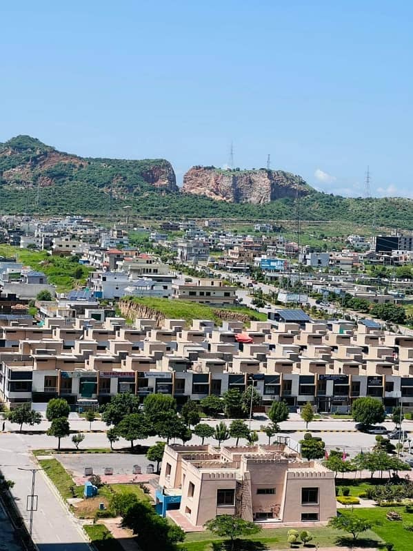 8 Marla Residential Plot Available For Sale In Multi Gardens B-17 Islamabad 18