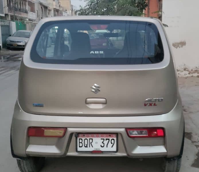 Suzuki Alto VXL AGS 2019 3