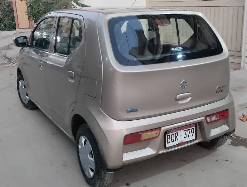 Suzuki Alto VXL AGS 2019 4