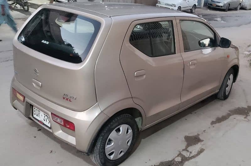 Suzuki Alto VXL AGS 2019 5