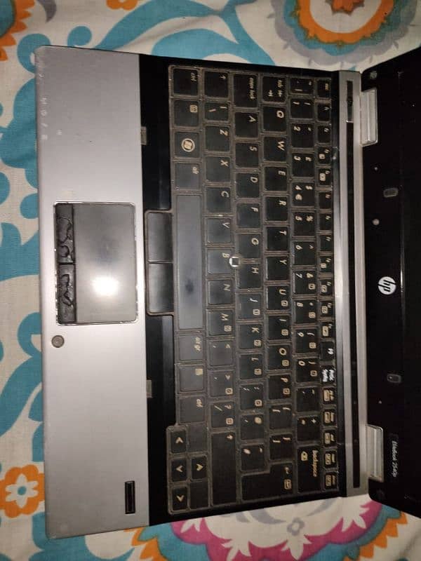 HP LAPTOP FOR SALE CORE I2 3