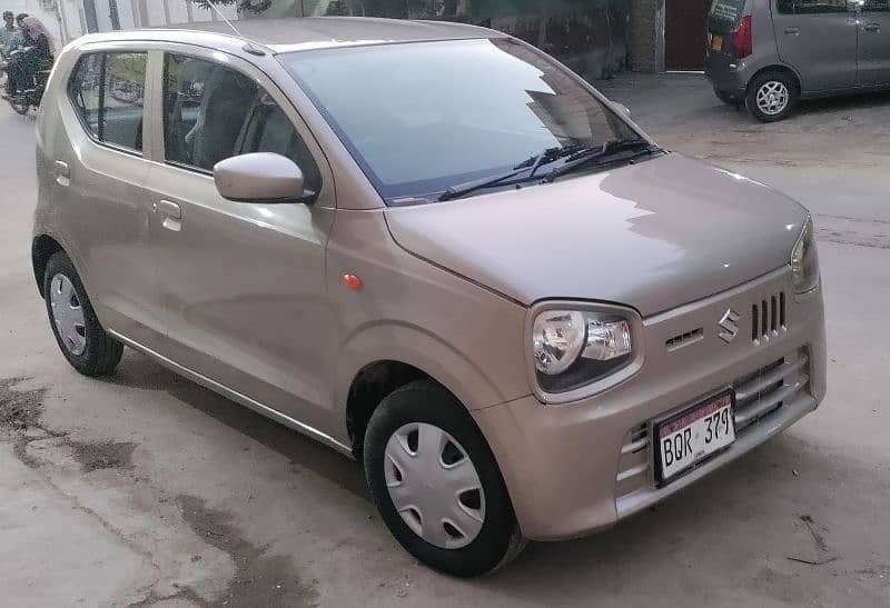 Suzuki Alto VXL AGS 2019 16