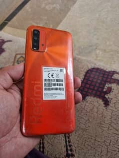 redmi 9t 6+2/128 GB all ok mobile hi