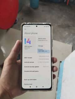 Redmi note 10 Pro 8GB ram 128gb03241756359