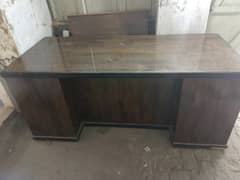 office table used