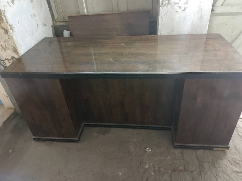 office table used 0