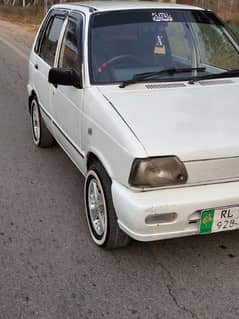 Suzuki Mehran VX 2004