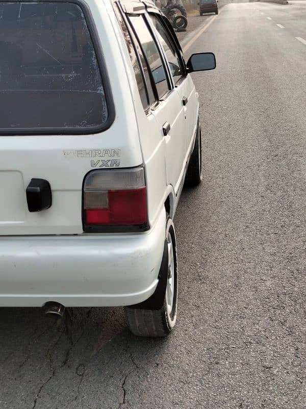 Suzuki Mehran VX 2004 2