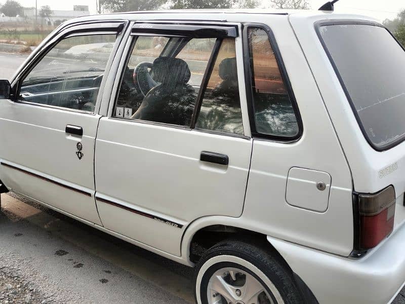 Suzuki Mehran VX 2004 7