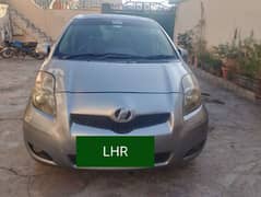 Toyota Vitz 2009