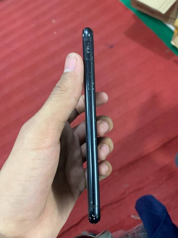 i phone xr non pta black colour 64 gb face id ture tone oky battry 83 1