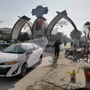 Ready To sale A Residential Plot 20 Marla In Wapda Town - Block A2 Gujranwala 2