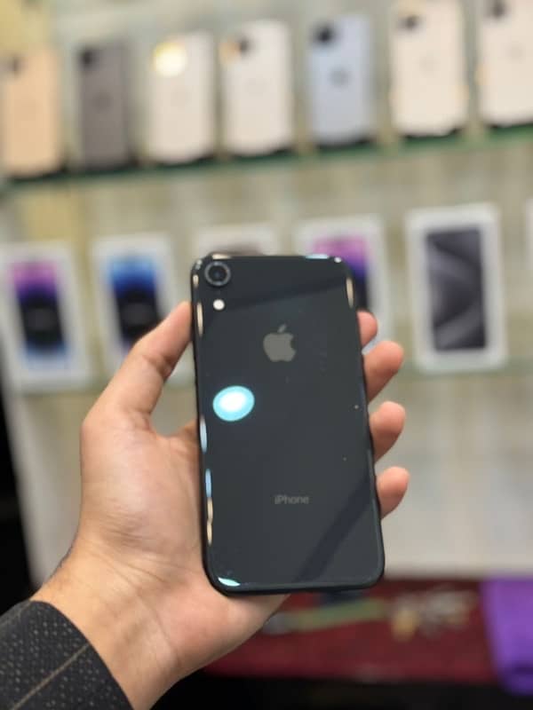 Iphone Xr Non PTA 128GB Fresh condition 1