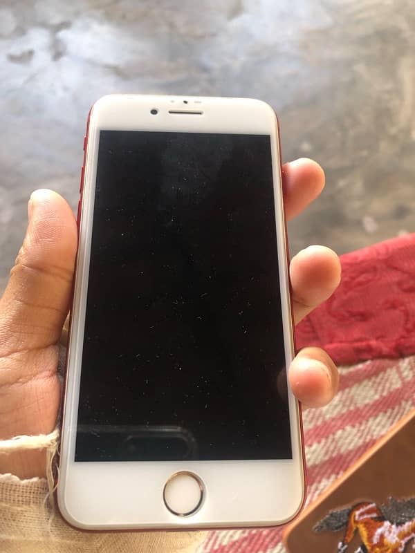 IPHONE 7 32GB SIM WORKING 1