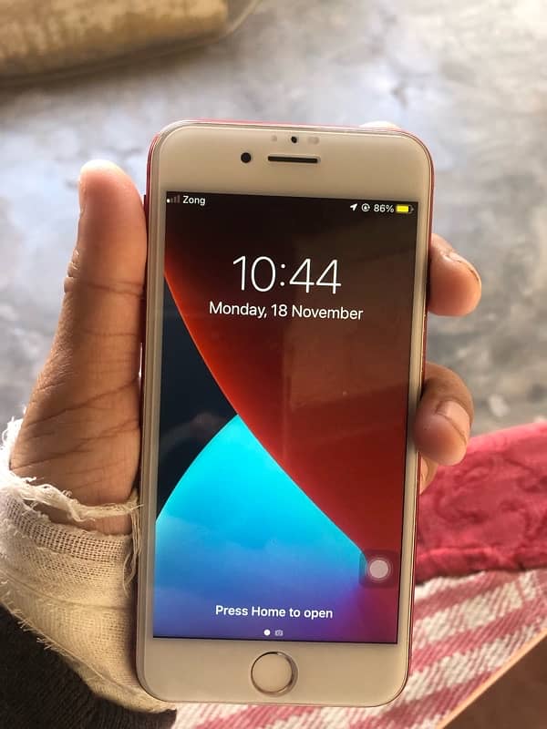 IPHONE 7 32GB SIM WORKING 2