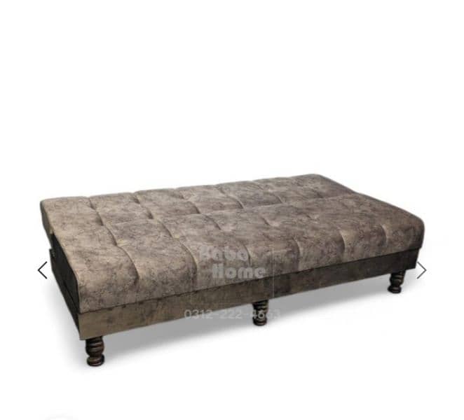 sofa cum bed (foam)(2in1)(sofa + bed)(Dura foam ) 3