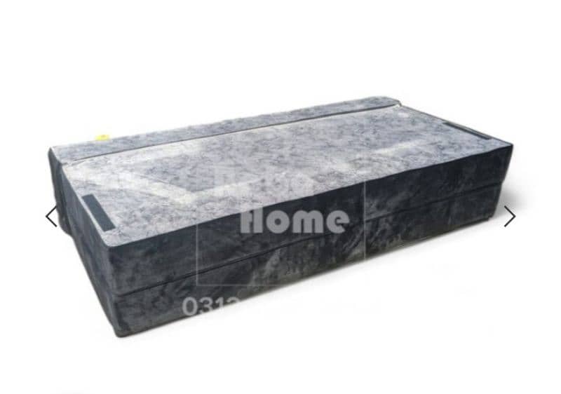 sofa cum bed (foam)(2in1)(sofa + bed)(Dura foam ) 12