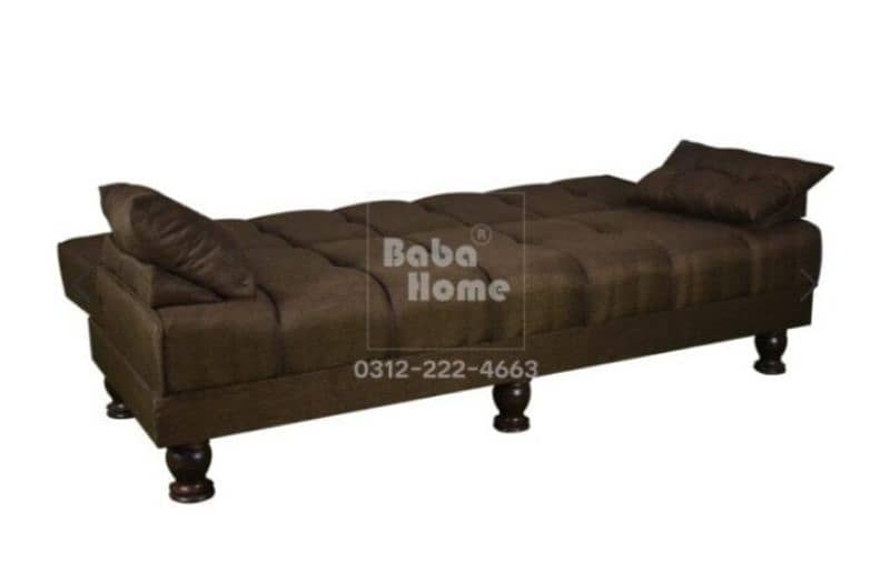 sofa cum bed (foam)(2in1)(sofa + bed)(Dura foam ) 15