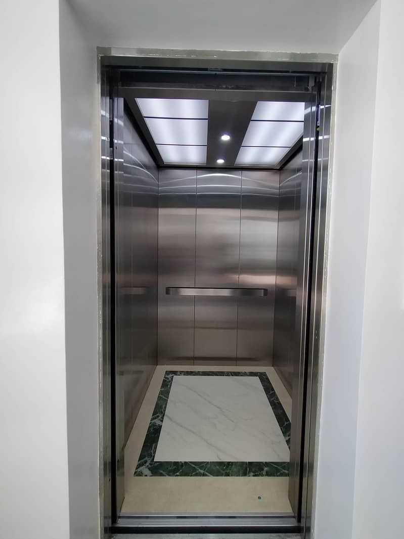 Lift/Elevator Supply and Installation Services Pakistan 2