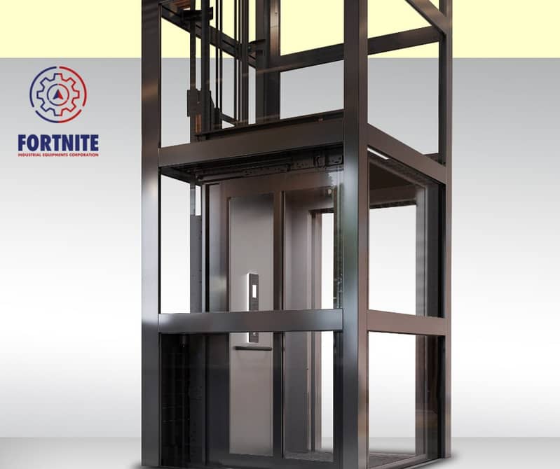 Lift/Elevator Supply and Installation Services Pakistan 5