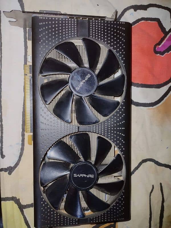 RX 570 Sapphire Pulse 0